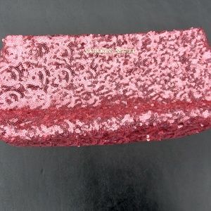 Sequin Victoria's Secret Clutch